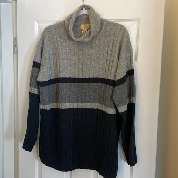 LIMITED America - 90% Lambswool, 10% Nylon - Unique Sweater - XL - Picture 1 of 8